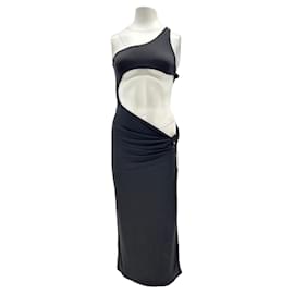 Autre Marque-BANANHOT Dresses T.International S Polyester-Black