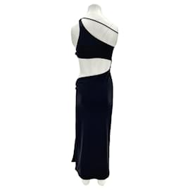 Autre Marque-BANANHOT Dresses T.International S Polyester-Black