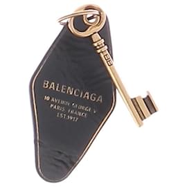 Balenciaga-BALENCIAGA Purses, wallets & cases T.  Leather-Black