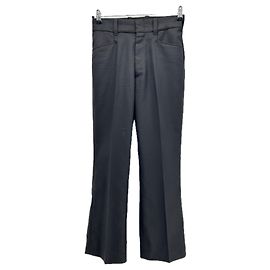 RE/DONE Hose T.US 26 Polyester Schwarz
