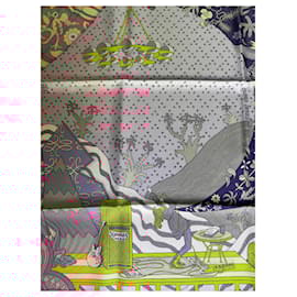 Hermès-The First Song Nine-Multiple colors