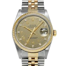 Rolex-Rolex Datejust 16233G Men's Watch-Other