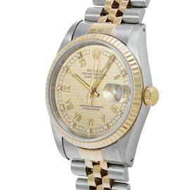 Rolex-Rolex Datejust 16233G Men's Watch-Other