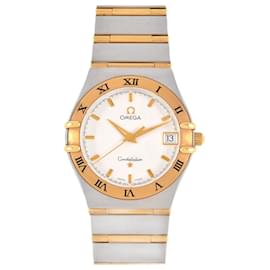 Omega-Omega Constellation Quartz Wristwatch-Other