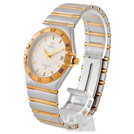 Omega-Omega Constellation Quartz Wristwatch-Other