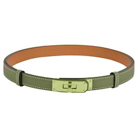Hermès-Hermes Kelly Belt in Epsom Leather-Other