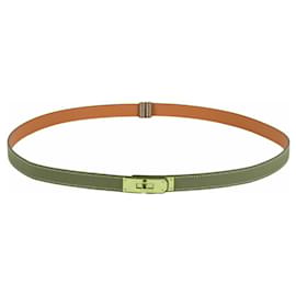 Hermès-Hermes Kelly Belt in Epsom Leather-Other