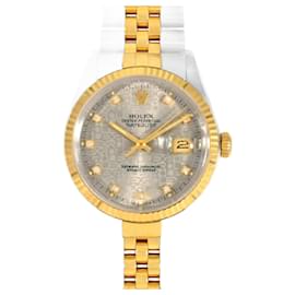 Rolex-Rolex Datejust 16013G Automatic Wristwatch-Other