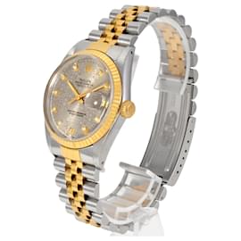 Rolex-Rolex Datejust 16013G Automatic Wristwatch-Other