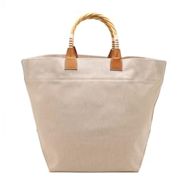 Hermès-Sac à dos Hermes Steeple-Marron