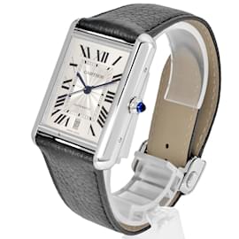 Cartier-Cartier Tank Must XL Automatic Wristwatch-Other