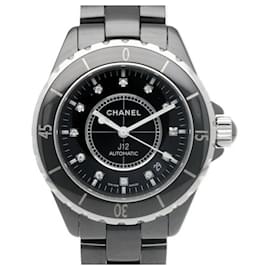 Chanel-Chanel J12 Automatic Men's Wristwatch-Other