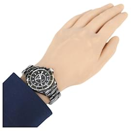 Chanel-Chanel J12 Automatic Men's Wristwatch-Other