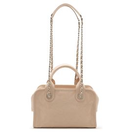 Bolsa de boliche Chanel Deauville Outro