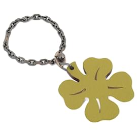 Hermès-Hermes Lucky 4 Clover Bag Charm-Green