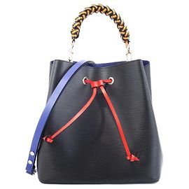 Sac à épaule NeoNoe MM de Louis Vuitton Noir