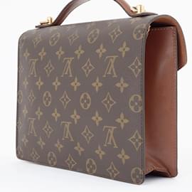 Louis Vuitton-Louis Vuitton Monceau 26 Handbag-Monogram
