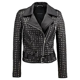 Autre Marque-Nour Hammour "Schism" jacket -Black