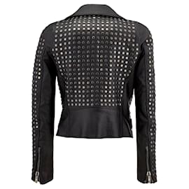 Autre Marque-Nour Hammour "Schism" jacket -Black