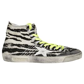 Golden Goose-Golden Goose "Francy" sneakers-Other,Python print