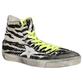 Golden Goose-Golden Goose "Francy" sneakers-Other,Python print