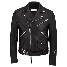 Golden Goose "Chiodo Golden" jacket Black