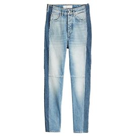 Jeans "Happy" de Golden Goose Azul