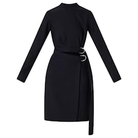 Robe Carven Noir