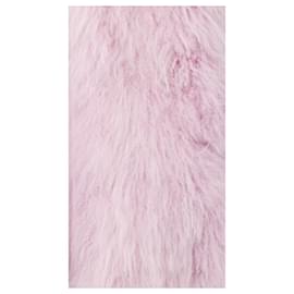 Autre Marque-Charlotte Simone "Lil Softie"coat -Pink