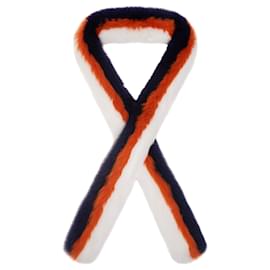 Autre Marque-Charlotte Simone "Snugglez" scarf -Multiple colors