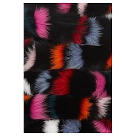 Autre Marque-Charlotte Simone "Rainbow twist" scarf -Multiple colors