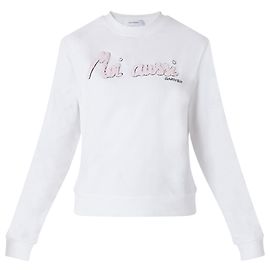 Jersey Carven Blanco