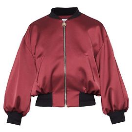 Veste Carven Rouge Bordeaux