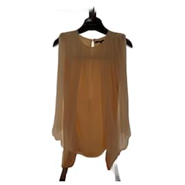 Gucci-Off-white Gucci dress-Eggshell