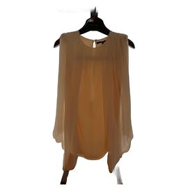 Robe Gucci blanc cassé Blanc cassé