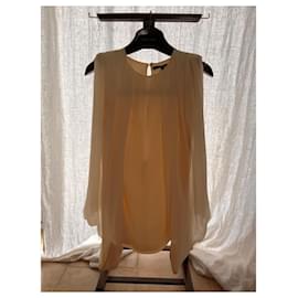 Gucci-Off-white Gucci dress-Eggshell