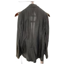 Gucci-Chic casual jacket Gucci-Light blue