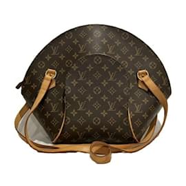 Louis Vuitton-Louis Vuitton Monogram Ellipse M51128 Shoulder Bag-Monogram