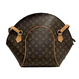 Louis Vuitton-Louis Vuitton Monogram Ellipse M51128 Shoulder Bag-Monogram