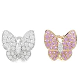 Van Cleef & Arpels-Van Cleef & Arpels de Papillon Earrings-Other