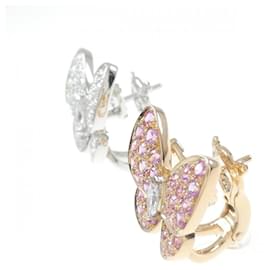 Van Cleef & Arpels-Van Cleef & Arpels de Papillon Earrings-Other