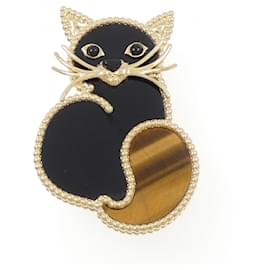 Van Cleef & Arpels-Van Cleef & Arpels Lucky Animals Brooch-Other