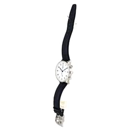 IWC-IWC Portuguese Chronograph IW371605 Stainless Steel Wristwatch-Other