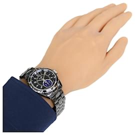 Chanel-Chanel J12 Automatic Men's Wristwatch-Black
