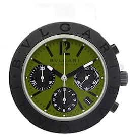 Bulgari-Bvlgari Aluminium Automatic Men's Wristwatch-Other