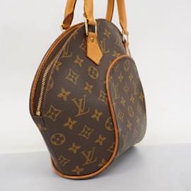 Louis Vuitton-Louis Vuitton Monogram Ellipse PM Handbag-Brown