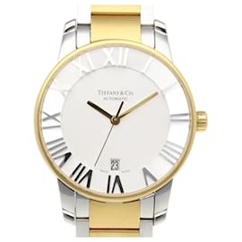 Tiffany & Co-Tiffany Atlas Dome Watch-Other
