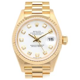 Rolex-Rolex Datejust Oyster Perpetual Watch-Other