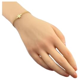 Tiffany & Co-Pulseira de corrente dupla Tiffany T TWO-Outro