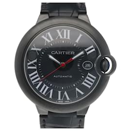 Cartier-Cartier Ballon Bleu ADLC Coated Watch-Other